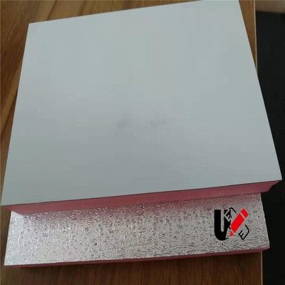 彩钢挤塑风管板