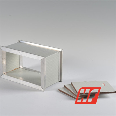 防腐消音排烟风管